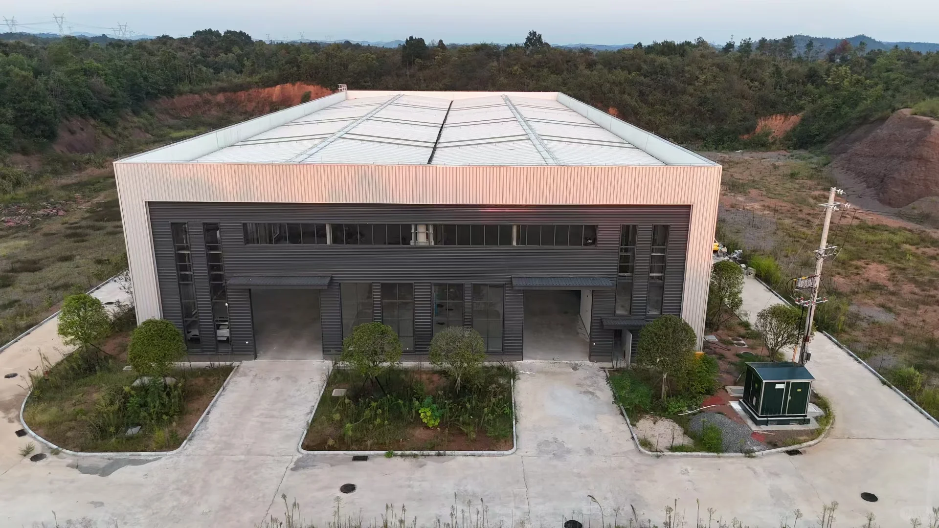 长沙门窗界实力派方旭智能科技实力太圈粉✨