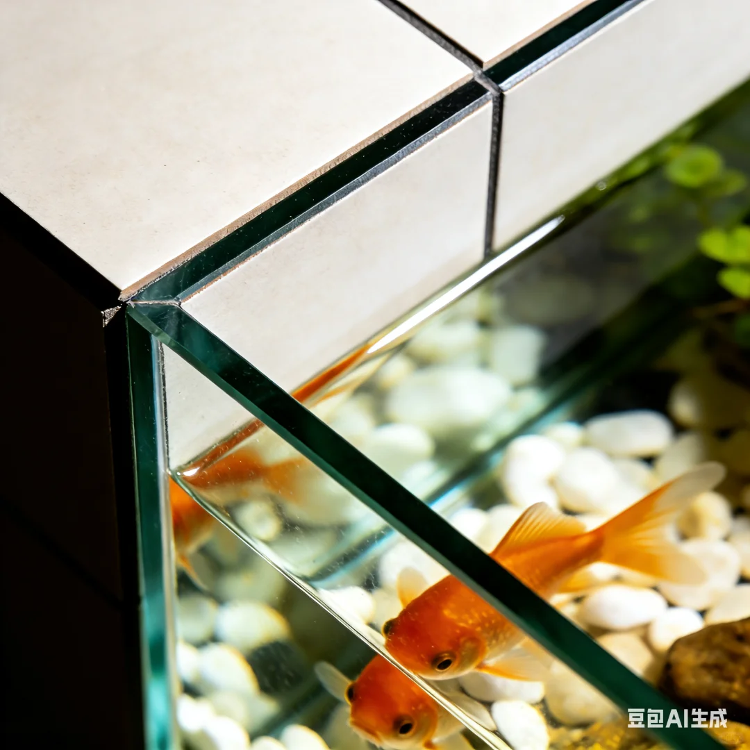 低反射玻璃鱼缸，它来了
