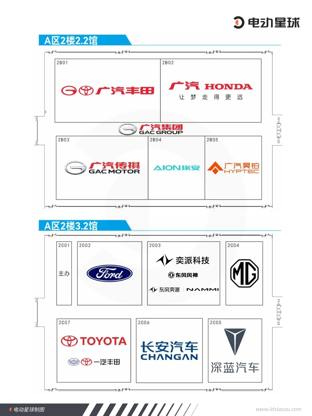 2025 广州车展，看这份攻略就够了！