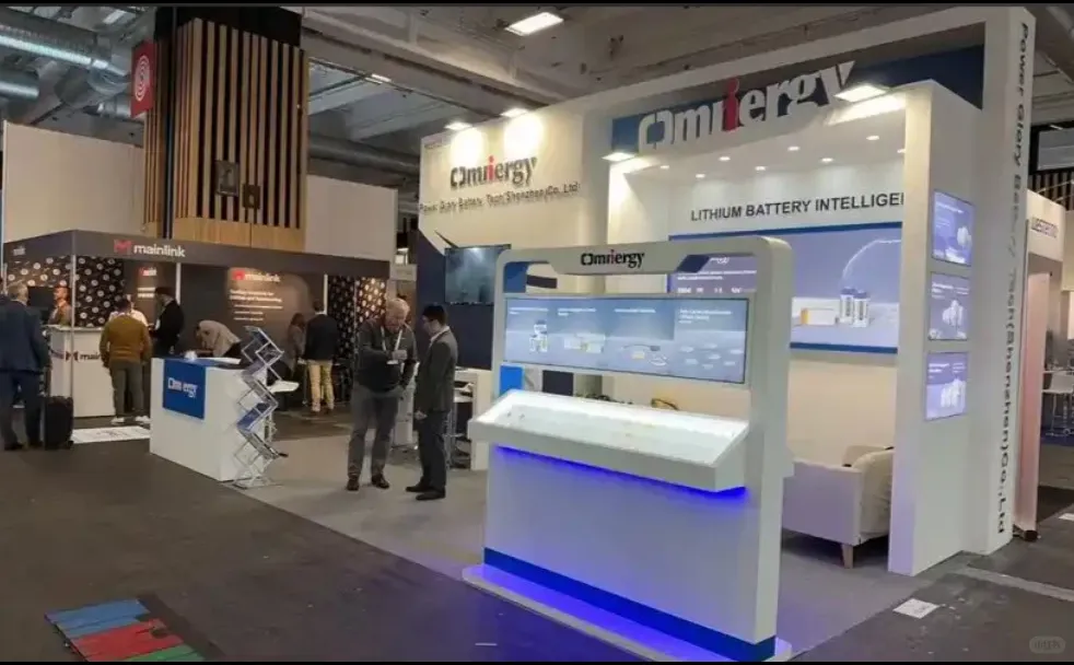 海外展会搭建超预算？控本提质感两不误