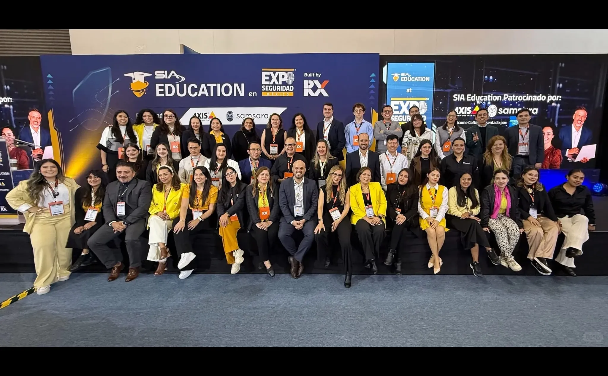 墨西哥国际安防展览会2026