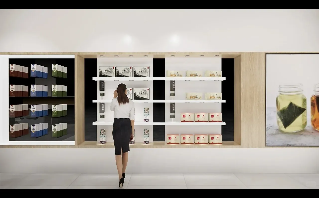 饮料展|展台设计搭建|案例分享