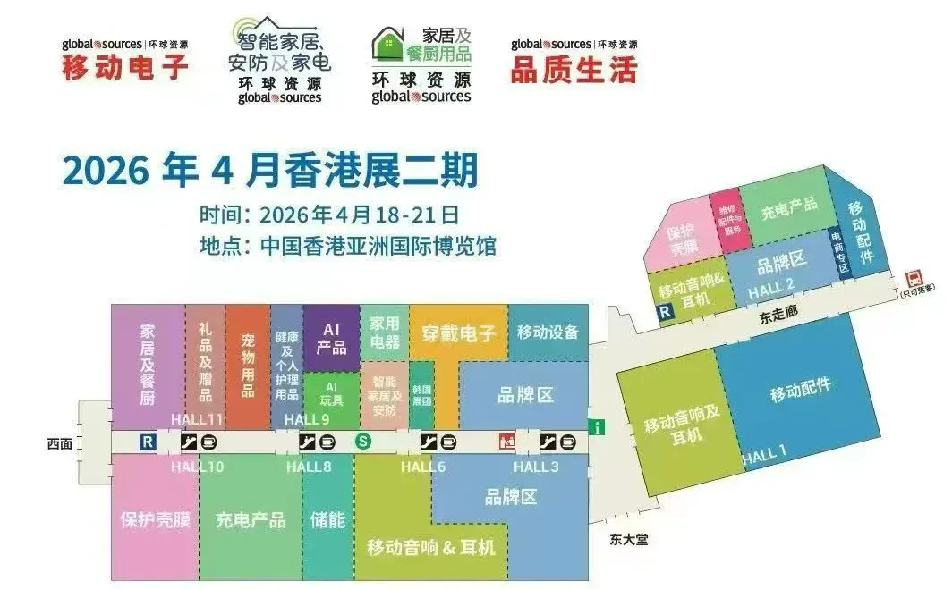 2026年展会规划