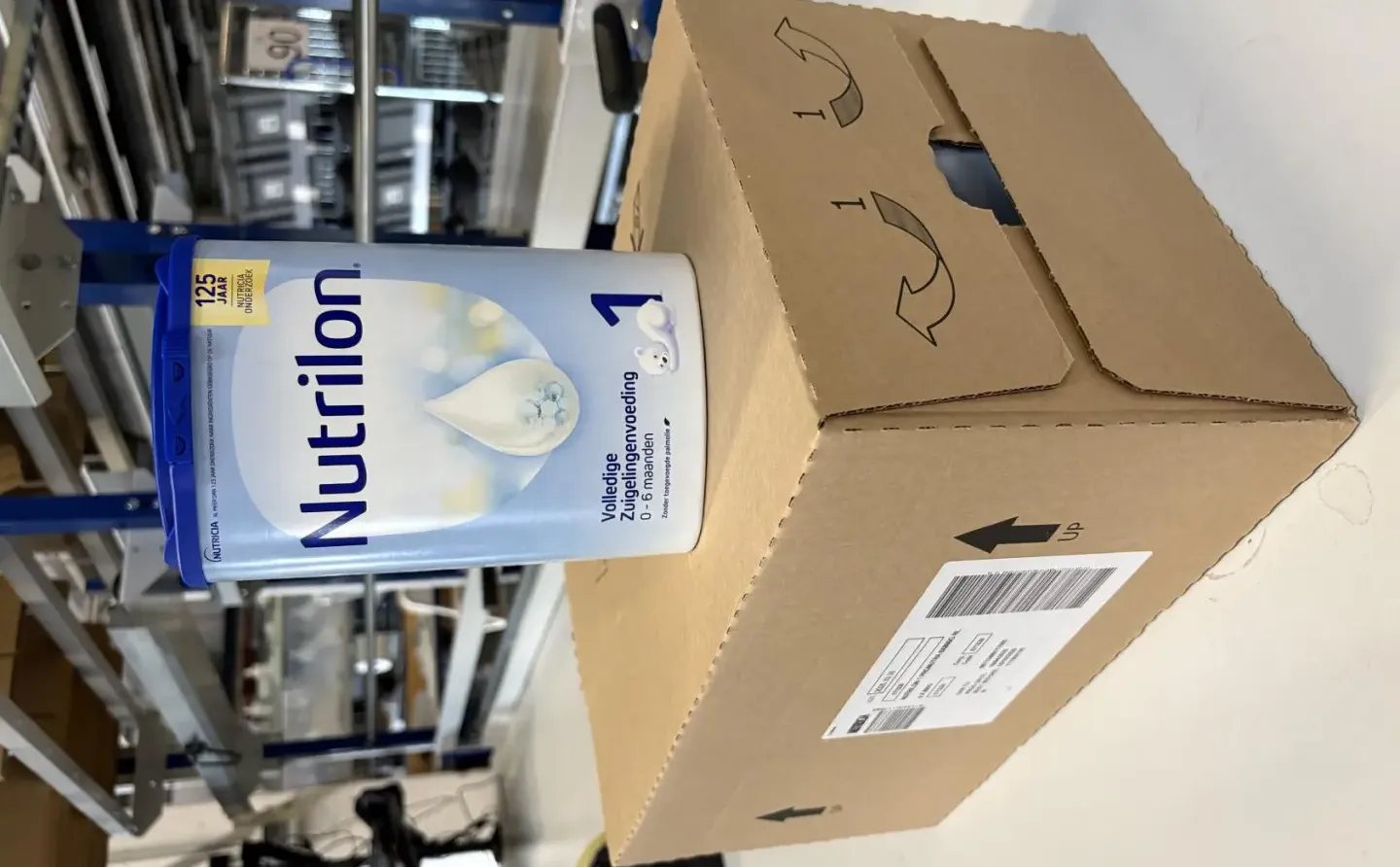 海淘奶粉直邮：BA海淘定义便捷跨境母婴采购