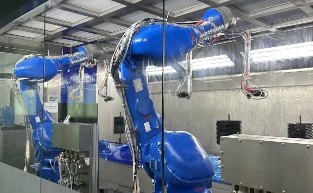 为什么涂装老板不敢选柔性涂装生产线？