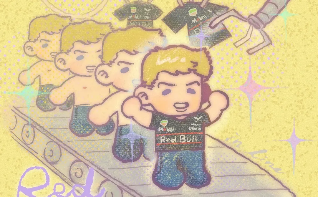 红牛工厂流水线