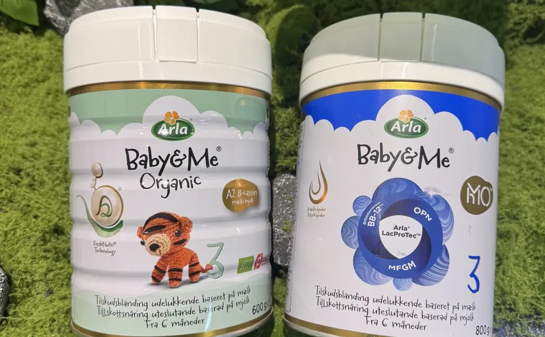 八赴进博会！Arla守护宝宝健康成长！