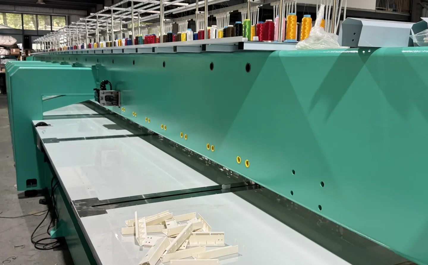 这才是工业的魅力！???