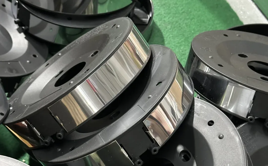 玻璃壶生产线实拍