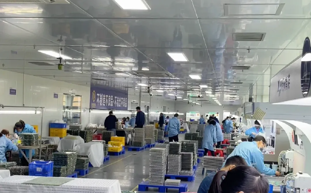 车间记录｜生产一线工人的奋斗日常?