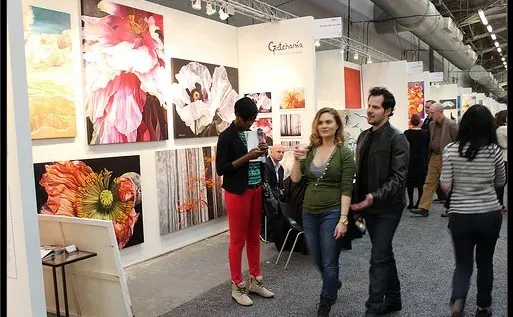 2026年美国纽约国际艺术展览会ArtExpo