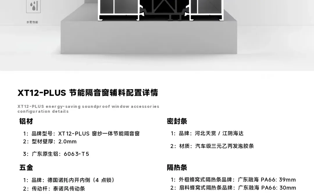 目前了解到系统窗性价比最高的一家