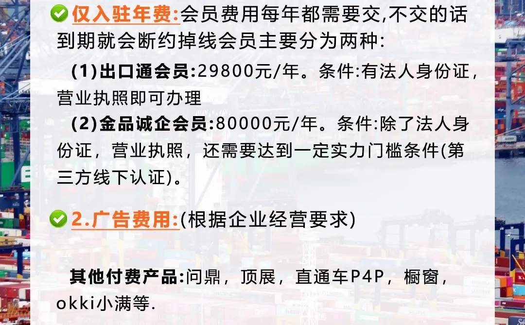 工厂外贸缺订单?阿里国际站精准获客