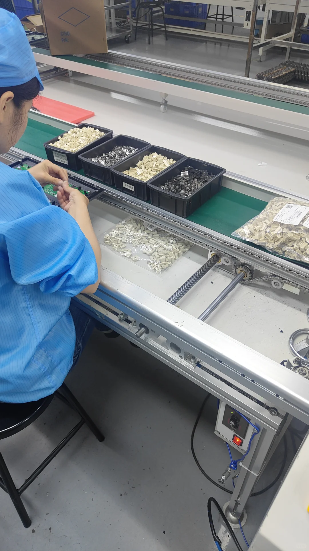 有需要做PCBA加工的吗