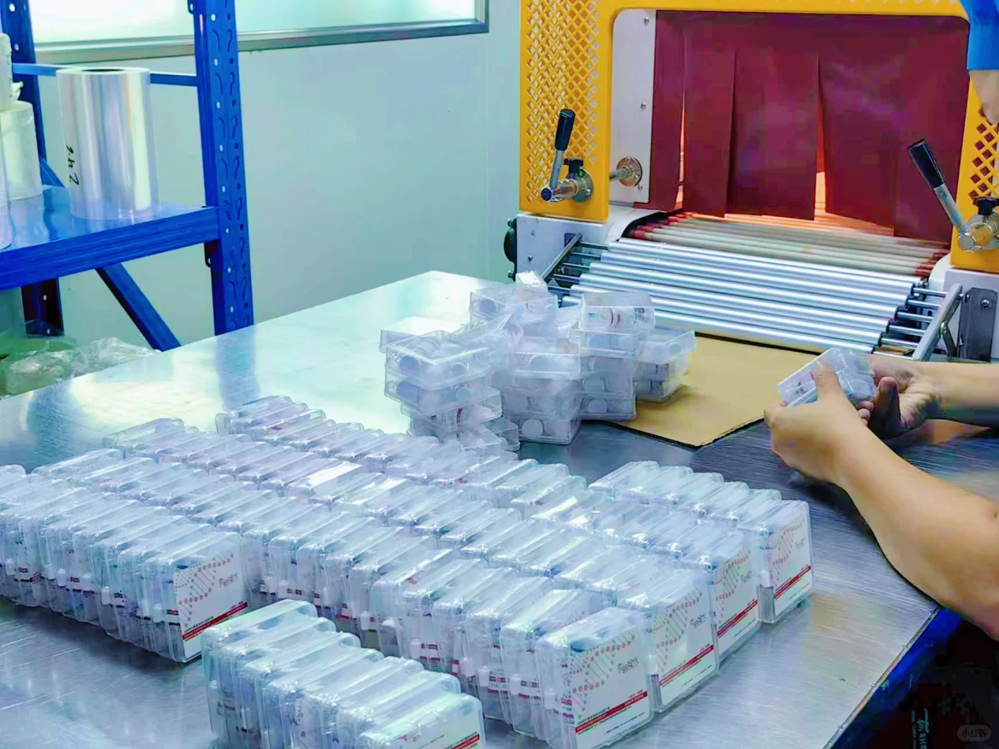车间忙碌日常~