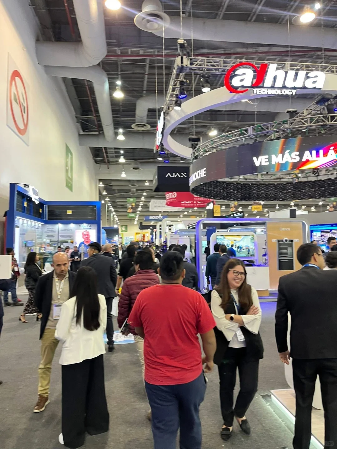 墨西哥国际安防展览会2026