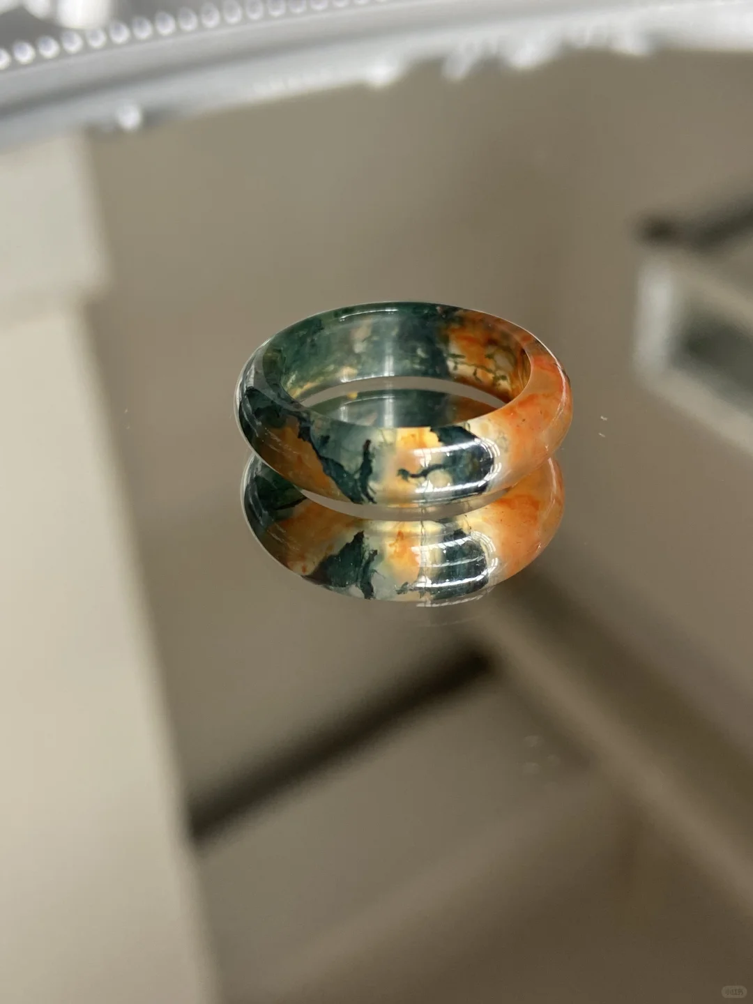 水草玛瑙戒圈合集！秋冬氛围感拉满！