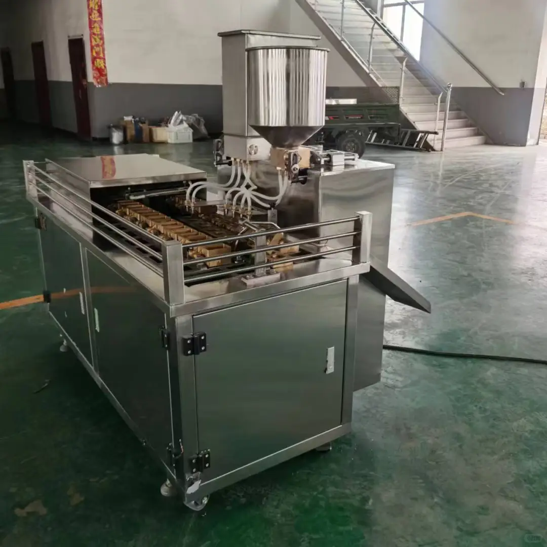 各种软糖生产线