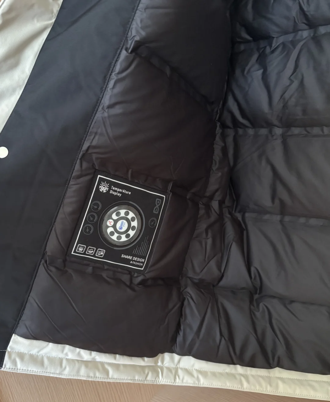 波司登平替，高性价比鹅绒服，658