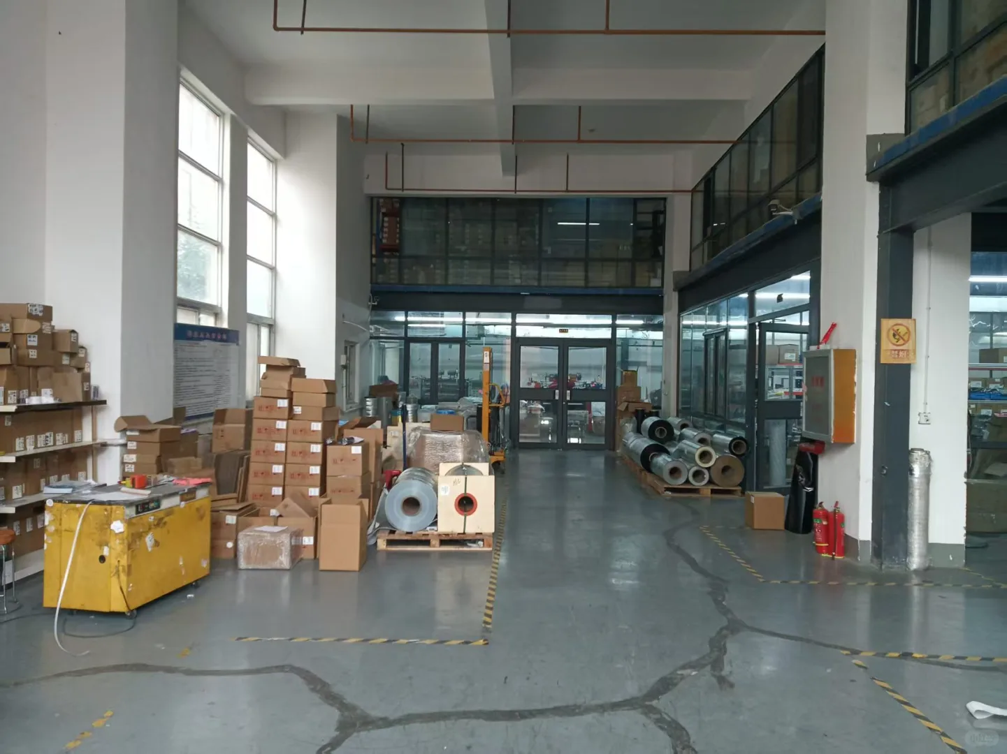 生产车间日常记录