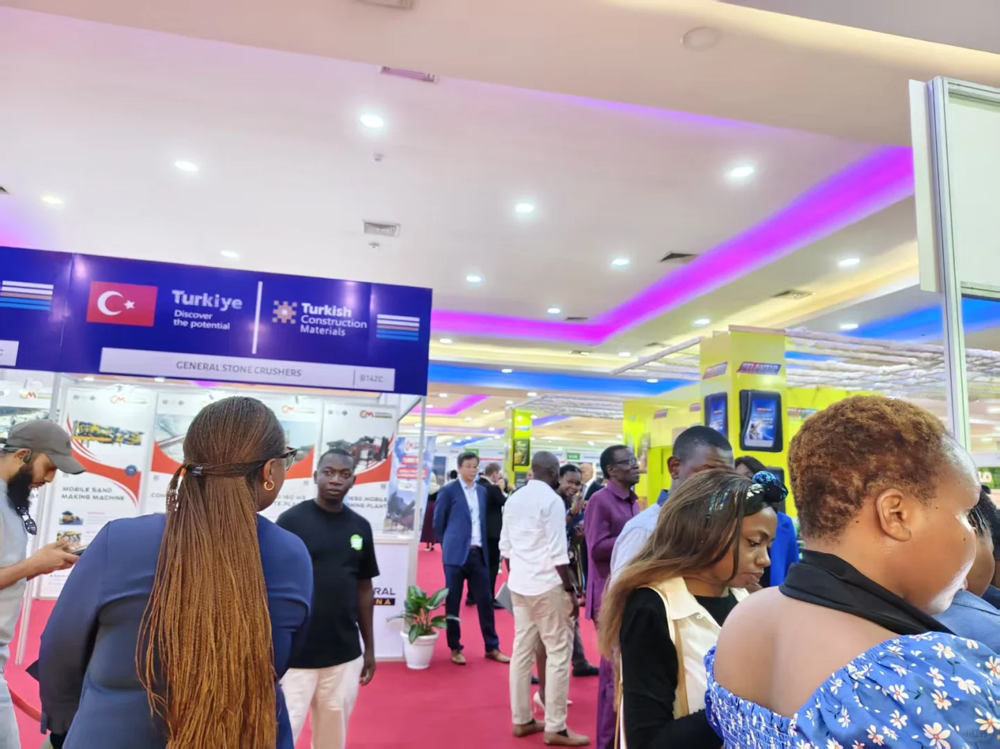 2026年坦桑尼亚工程机械及矿业展