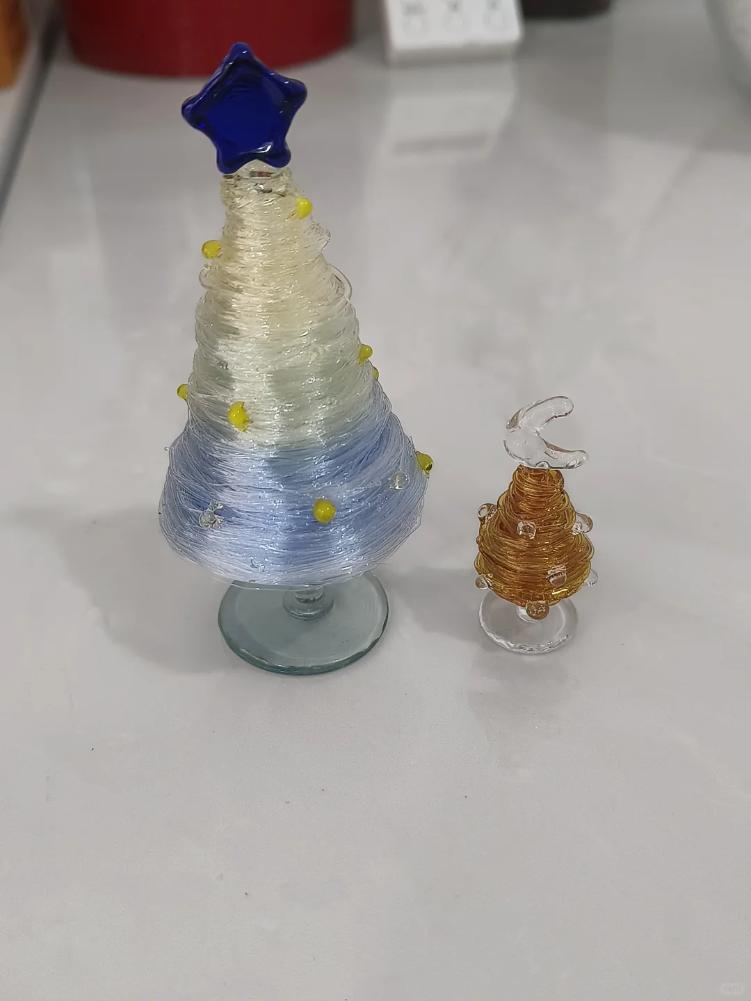 烧玻璃今日客作小分享,不限量,不限品!