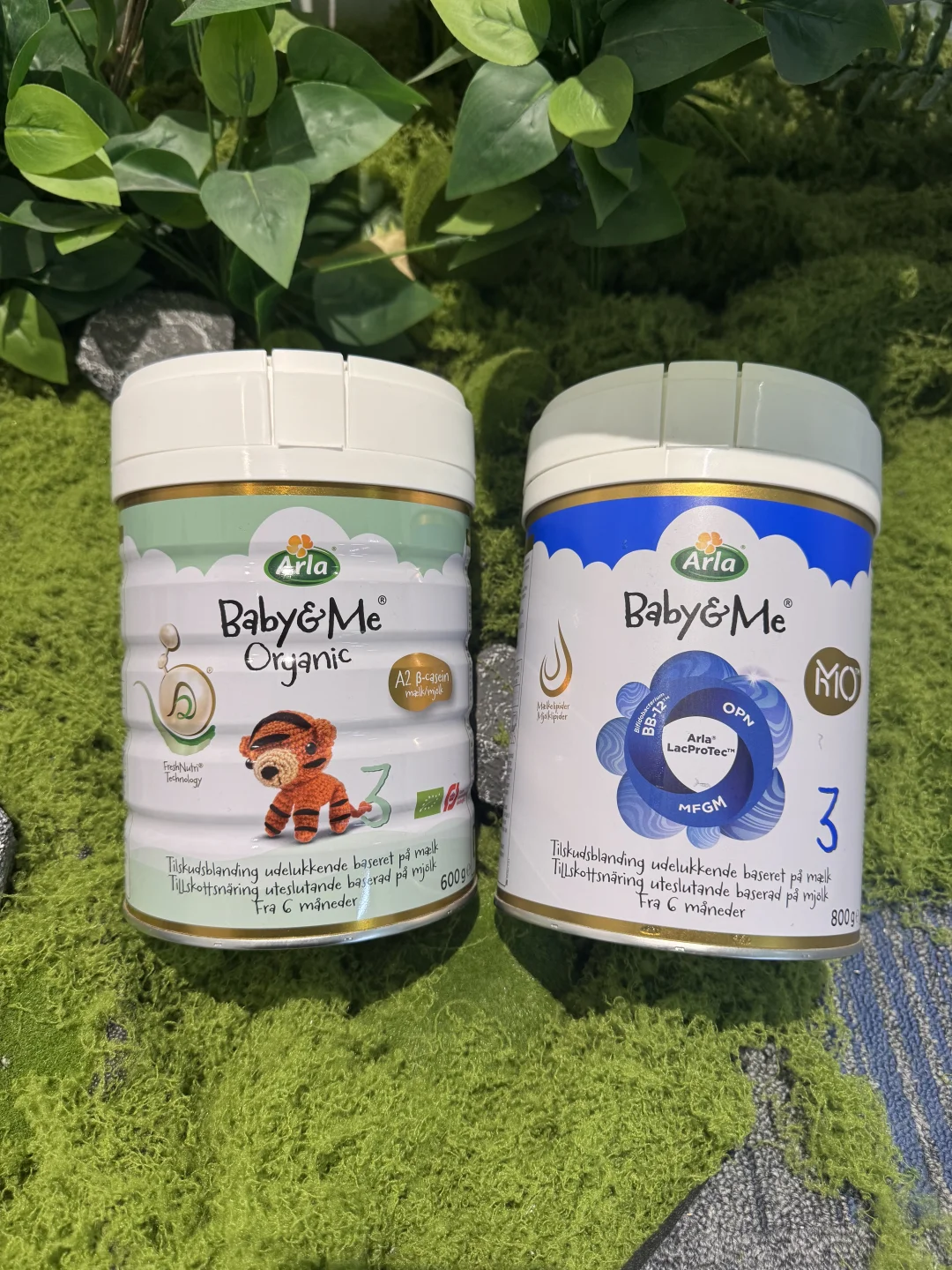 八赴进博会！Arla守护宝宝健康成长！