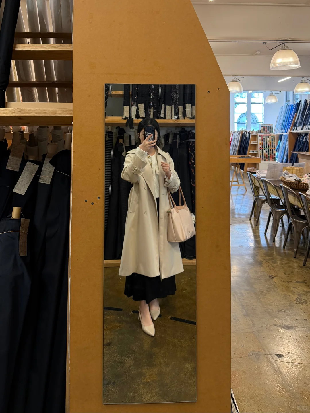 墨尔本展会翻译穿搭