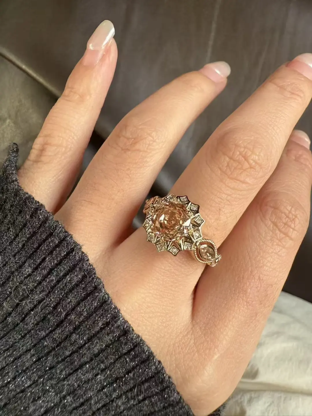 宝藏饰品来了～花花套装?