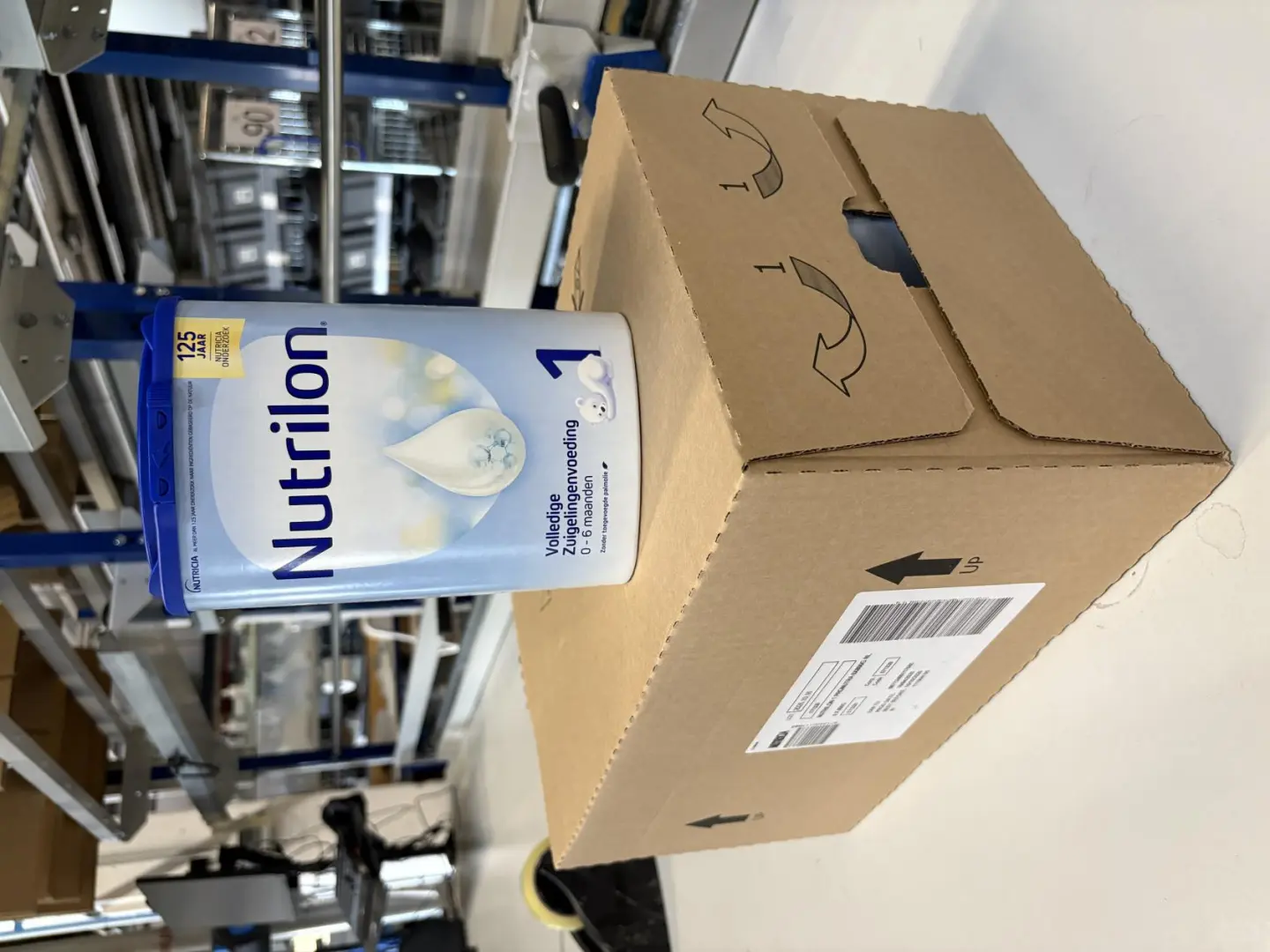 海淘奶粉直邮：BA海淘定义便捷跨境母婴采购