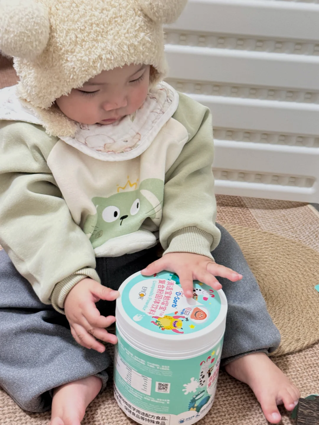 ?小月龄宝宝换季我要这么守护?