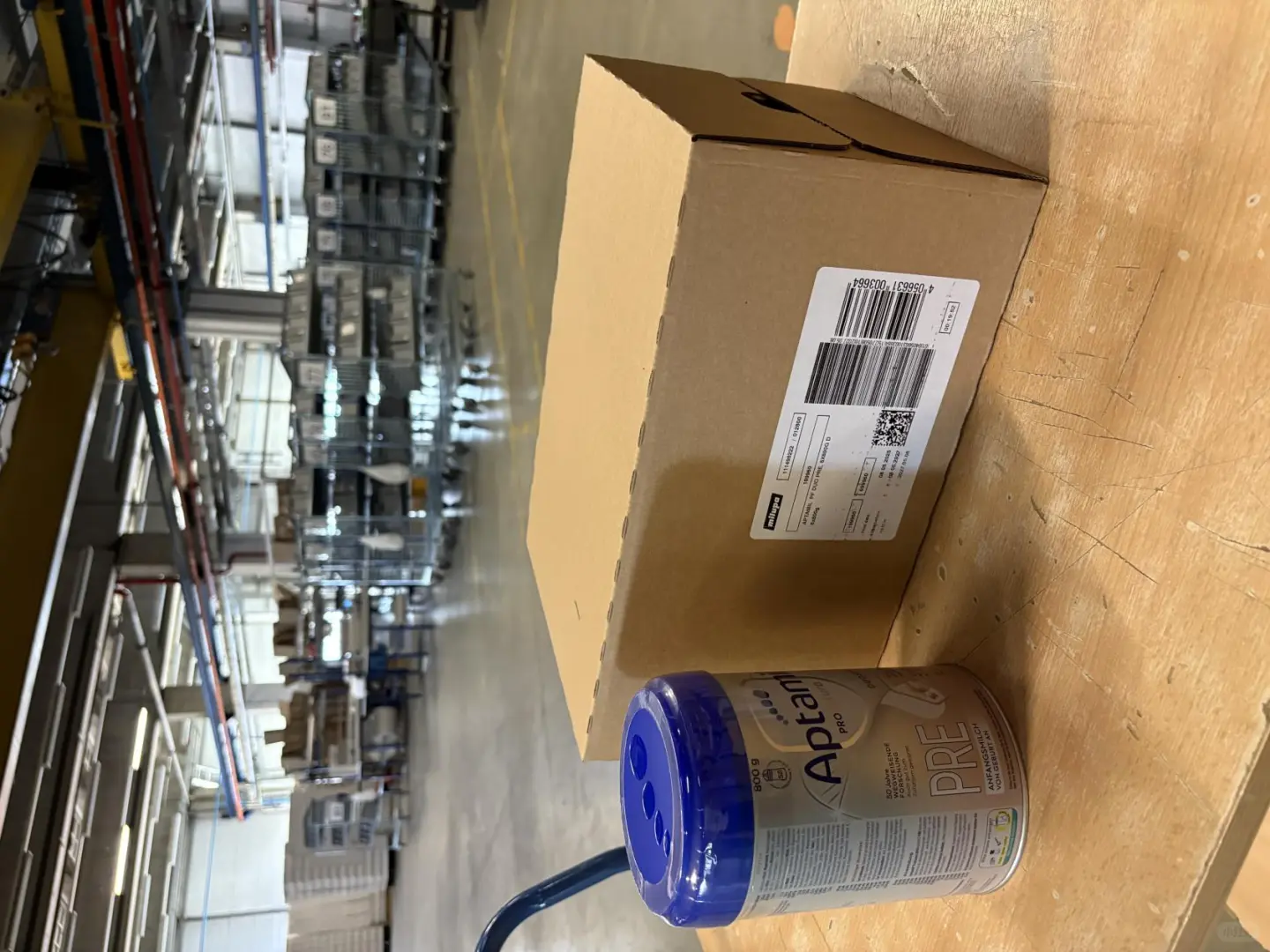 海淘奶粉直邮：BA海淘定义便捷跨境母婴采购