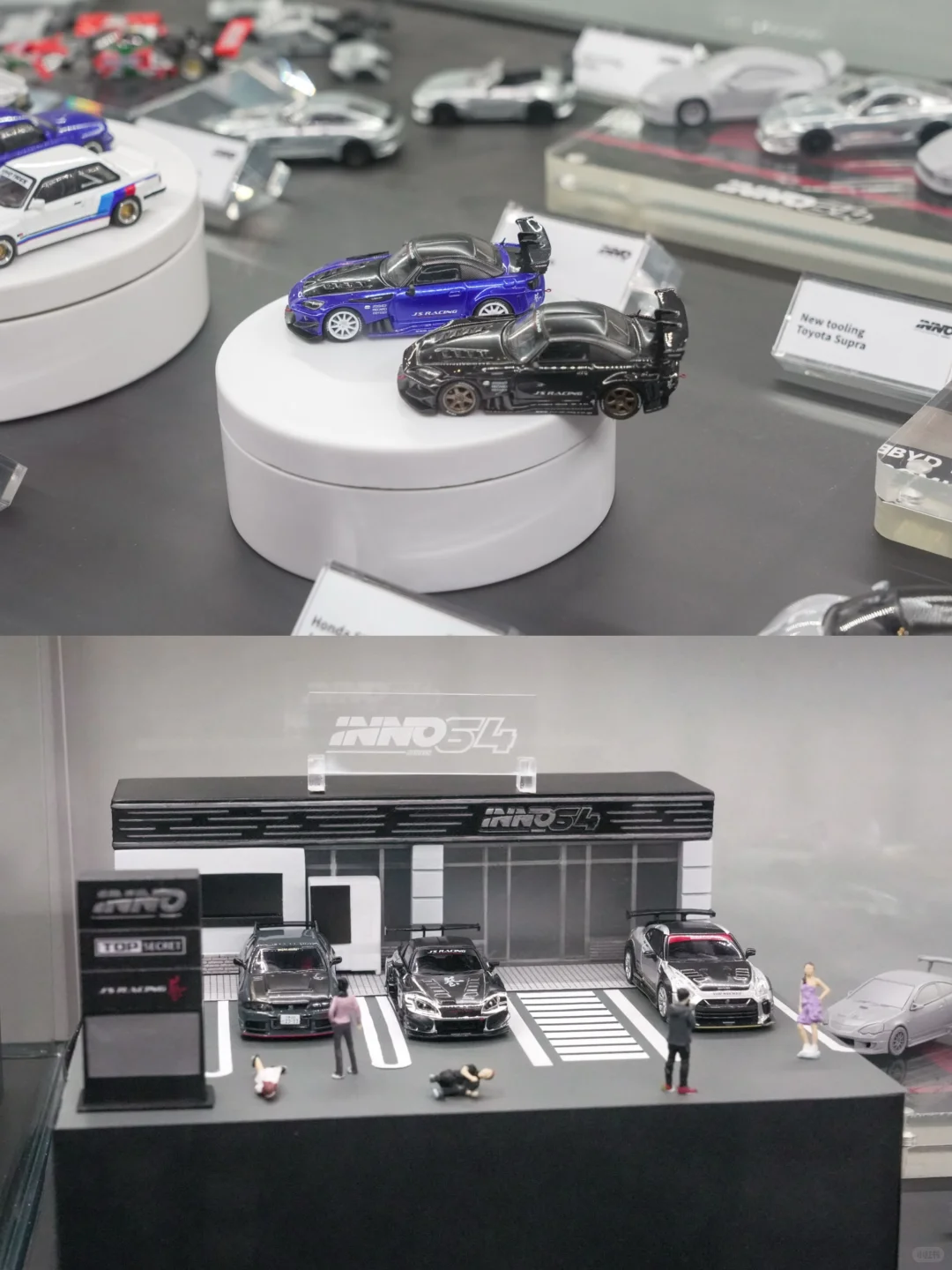 ?INNO热血登陆香港！