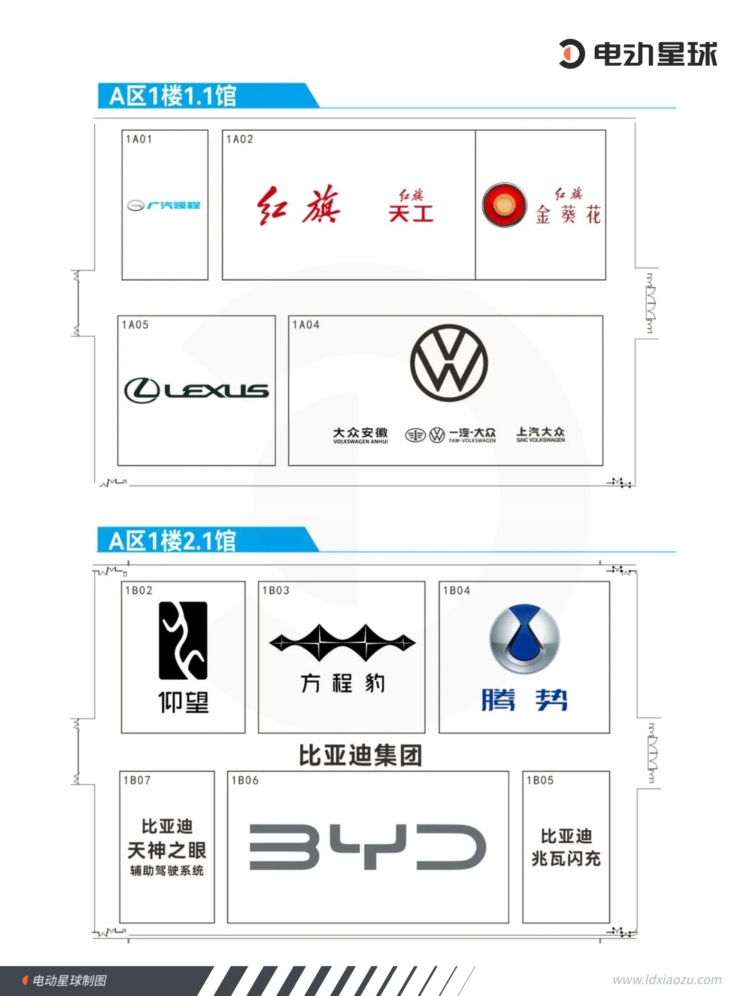 2025 广州车展，看这份攻略就够了！