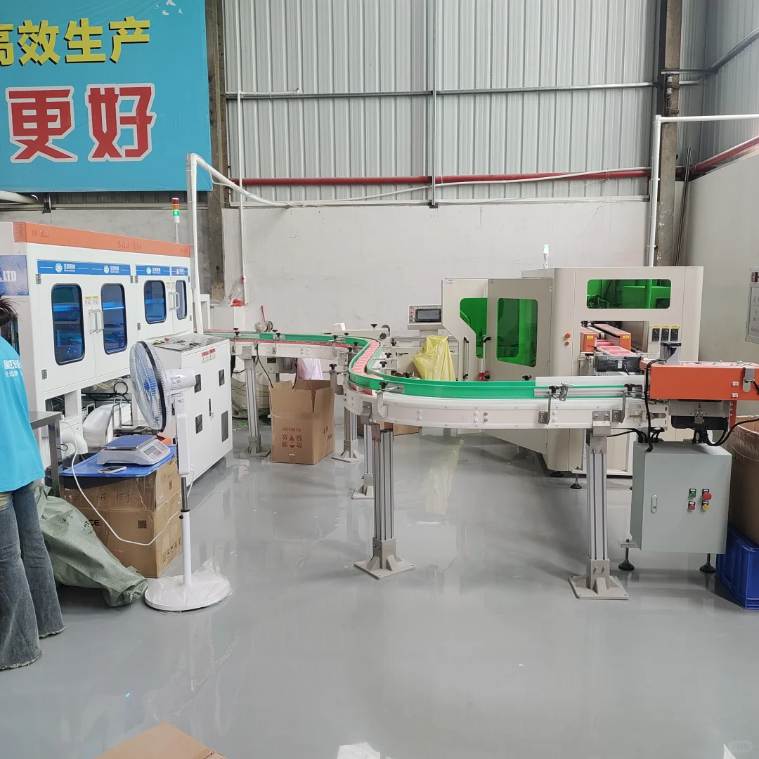 大湾区的纸巾厂