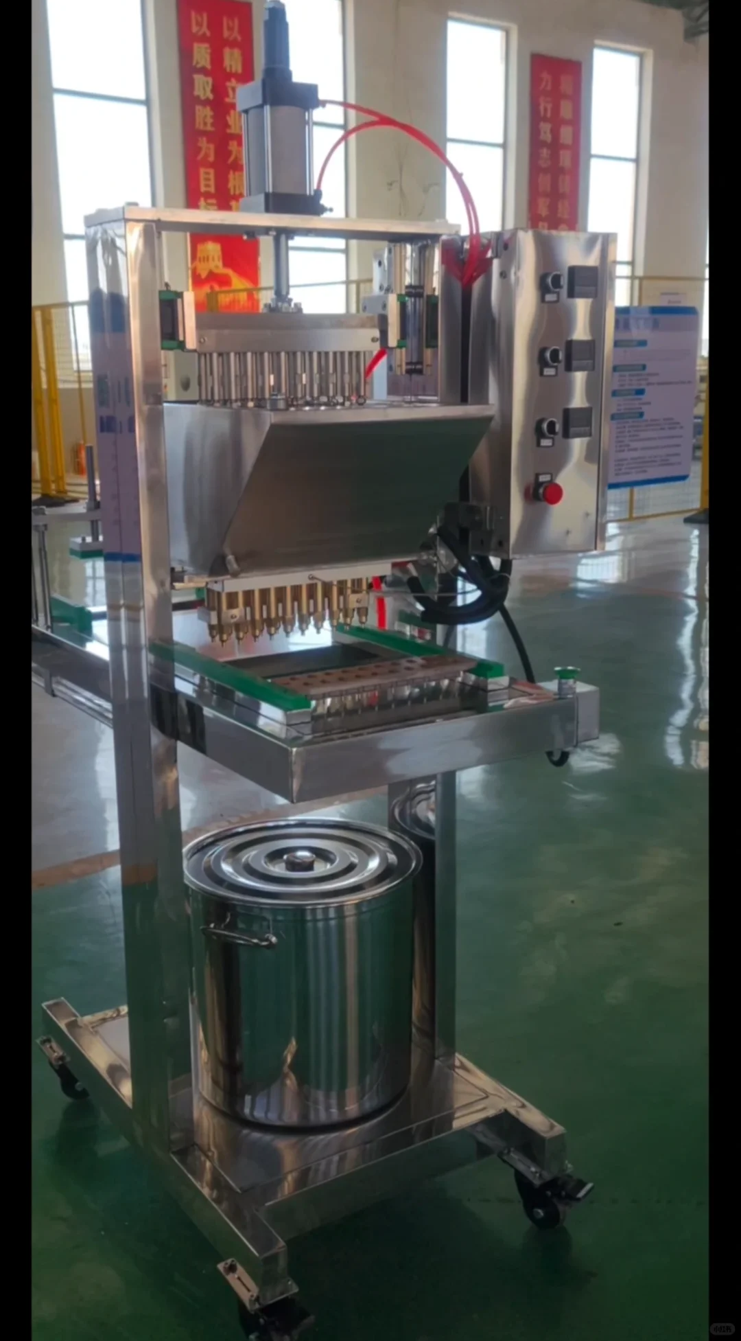 各种软糖生产线