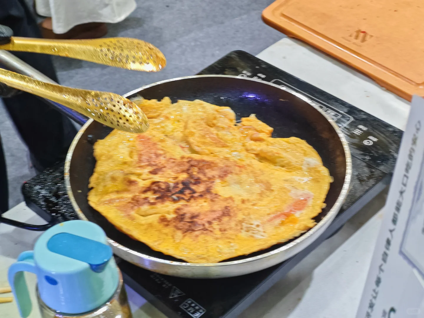 逛展之—EBC轻食大会