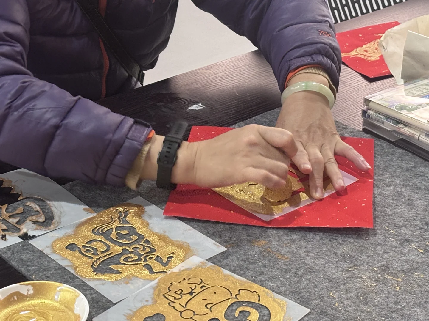 华师大三｜志愿者日记