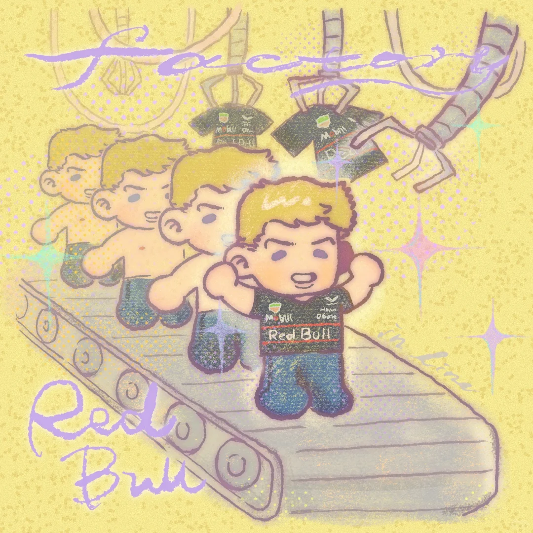 红牛工厂流水线