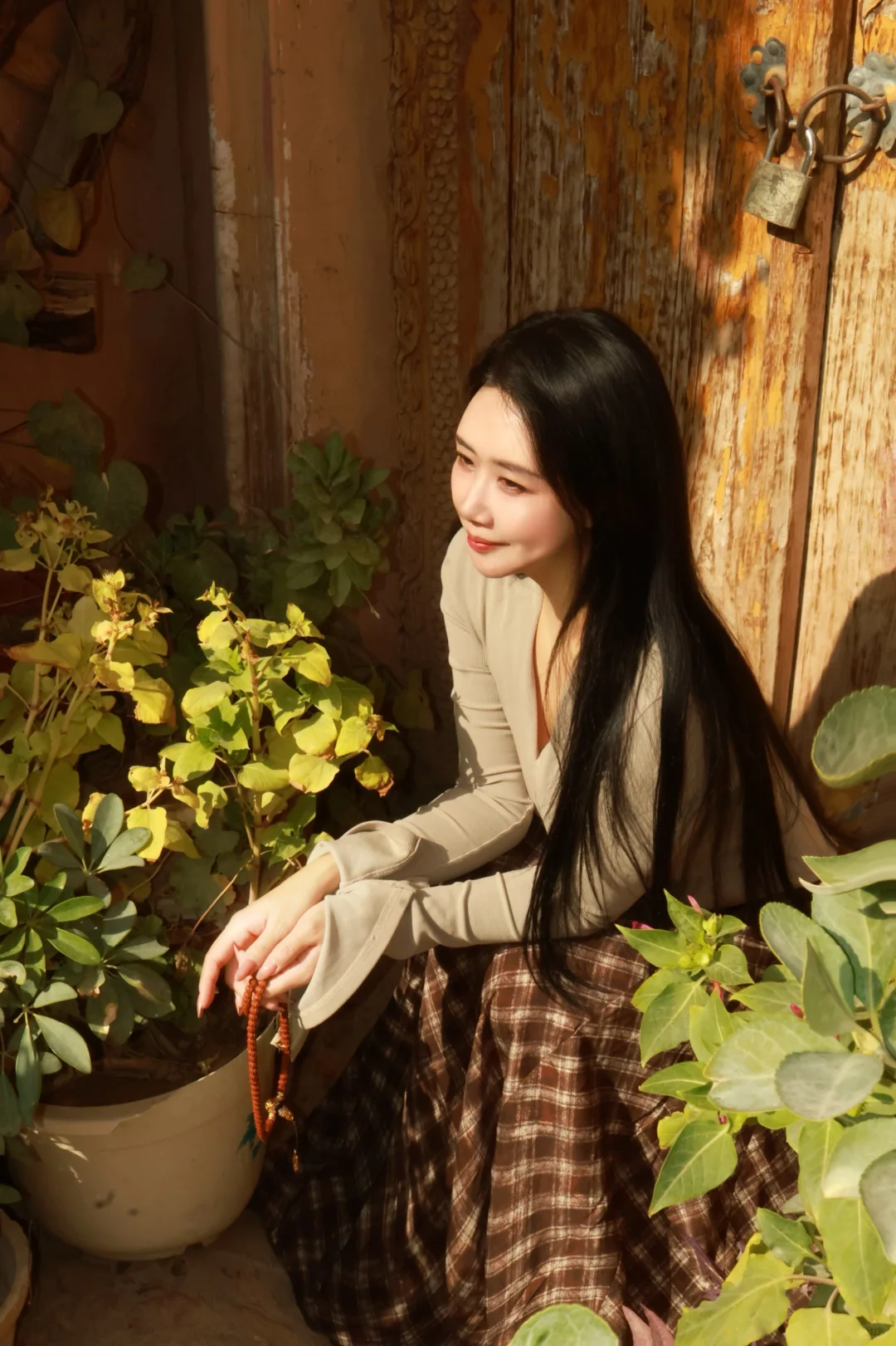 喀什古城约拍真的太满意了?