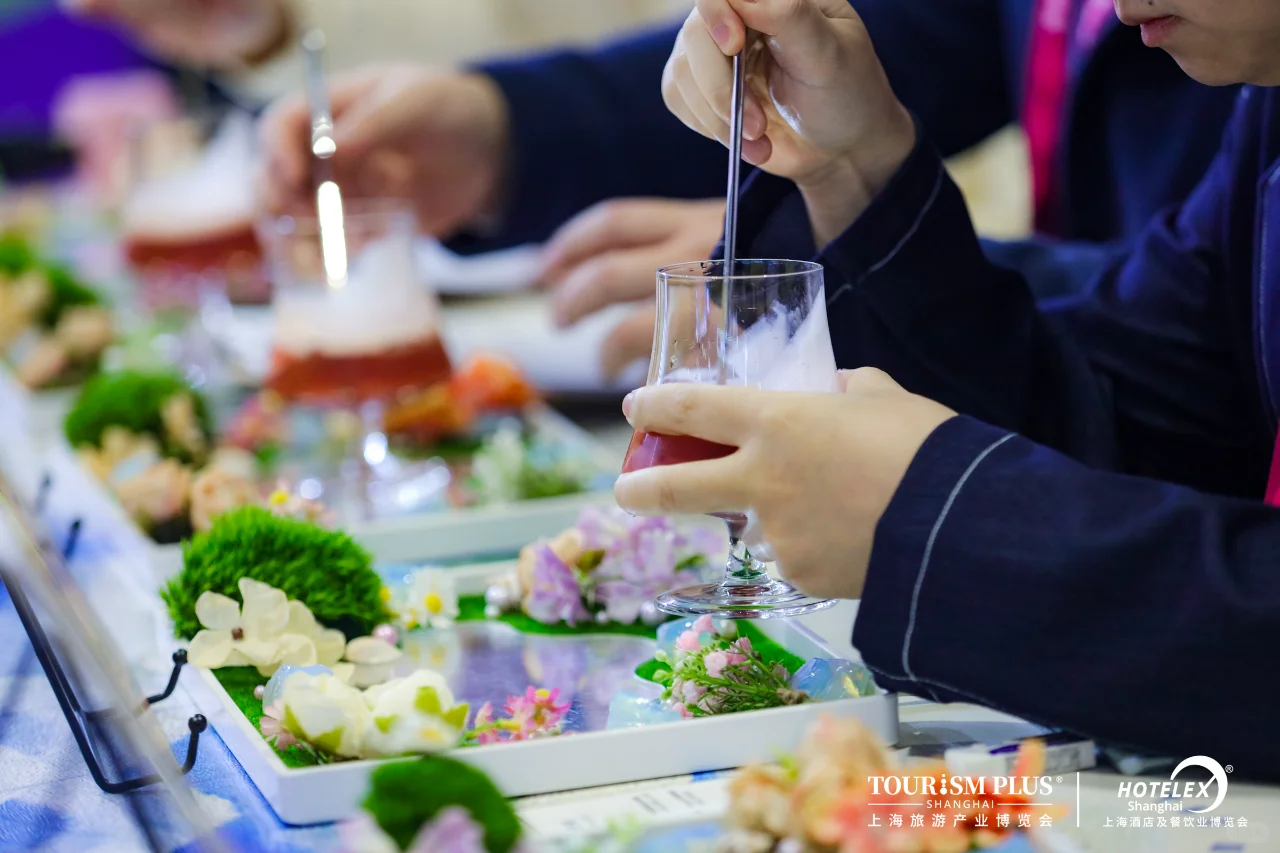 上海酒店餐饮展2024|素造公司携潮饮参赛！
