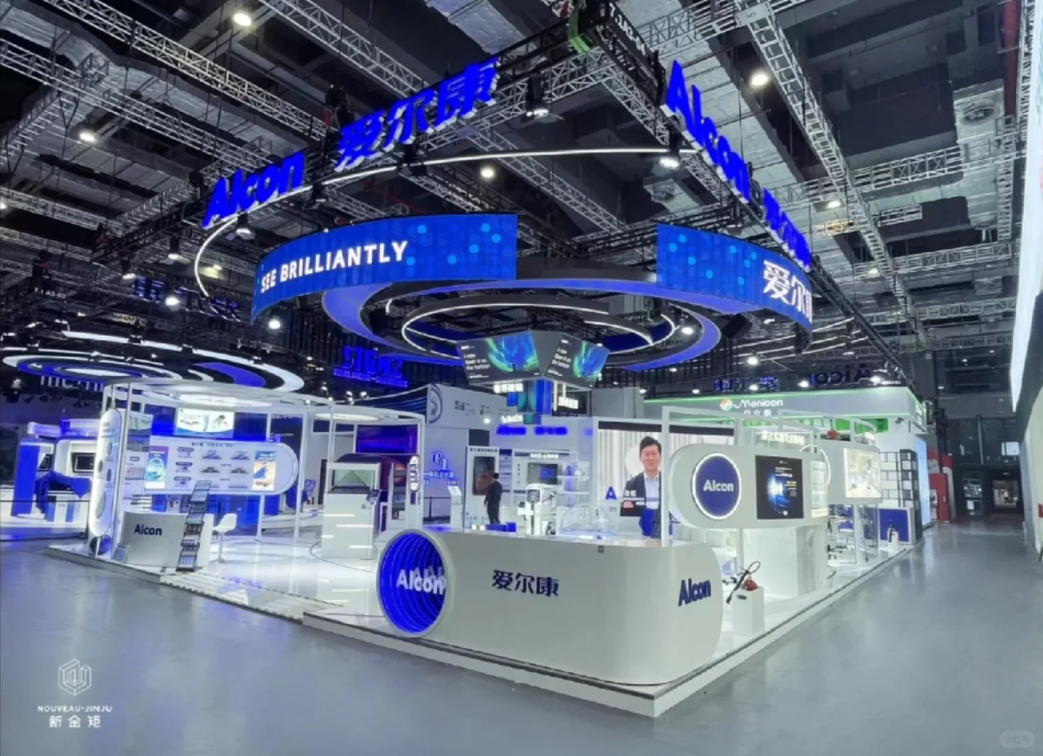 上海进博会 | 上海展台设计搭建