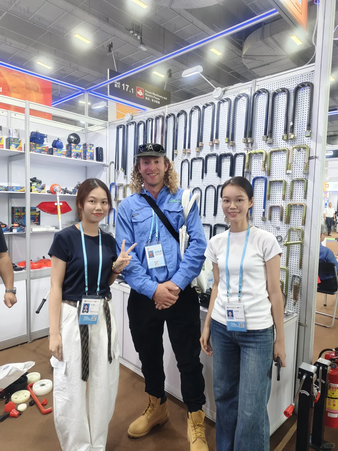 谁家展会翻译吃这么好？！广交会4天快乐实