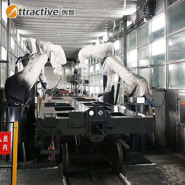 定制大型流水线涂装流水线设备厂家