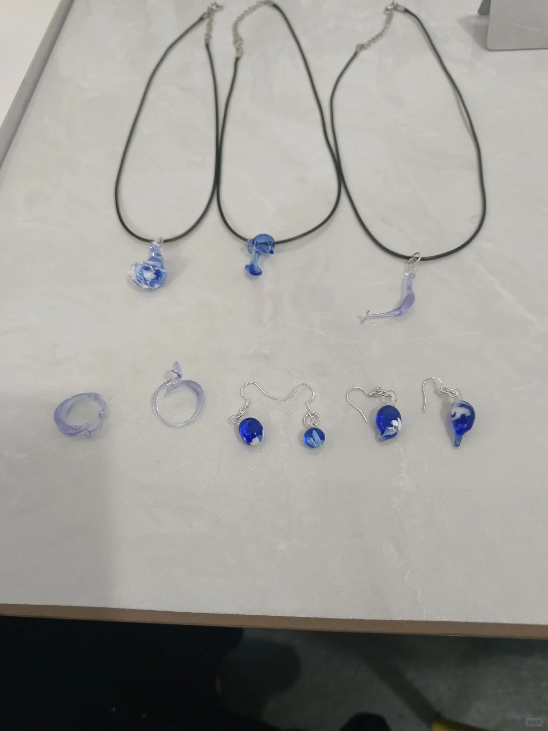 烧玻璃今日客作小分享,不限量,不限品!