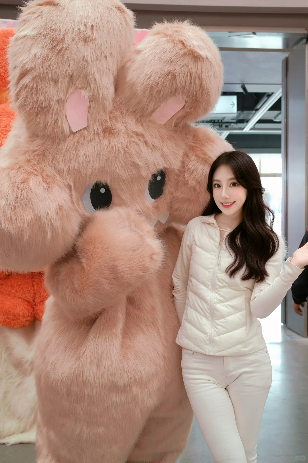 毛绒星人集合^⌯?⌯^੭ 上海FluffyCon开展啦