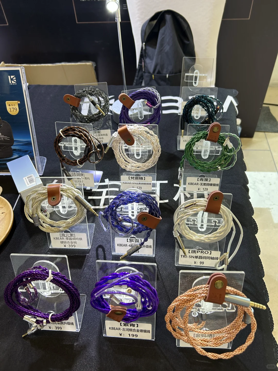 广州国际耳机展回顾～