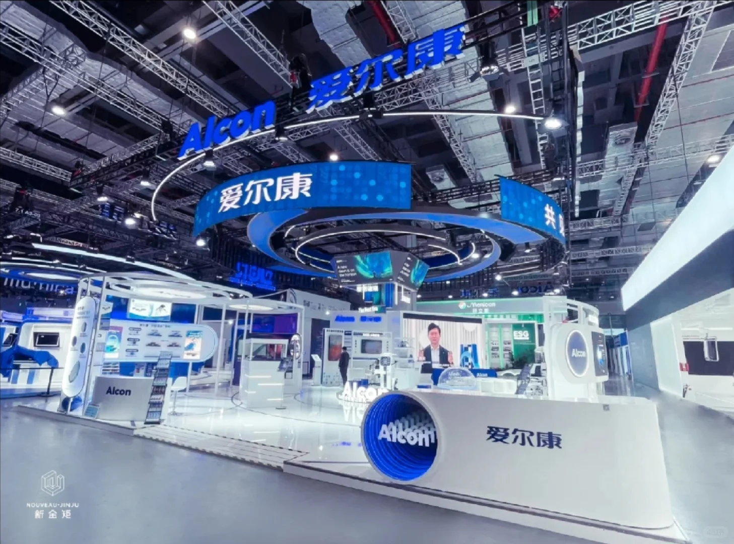 上海进博会 | 上海展台设计搭建