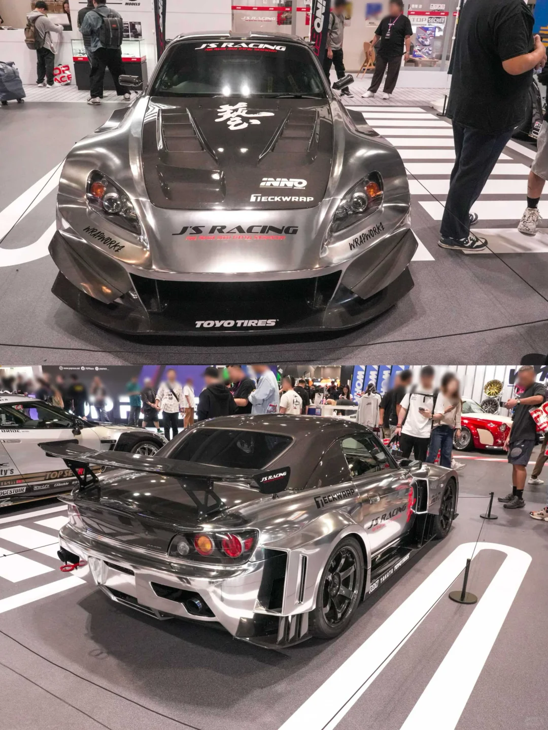 ?INNO热血登陆香港！