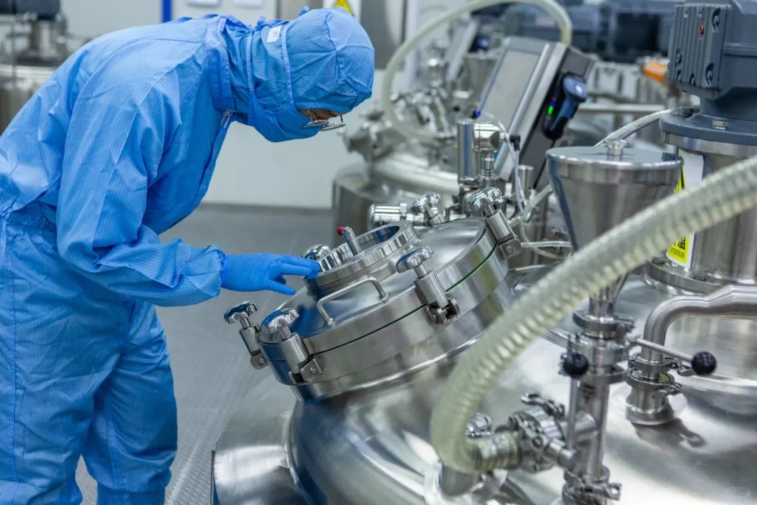 从研发室到生产线！